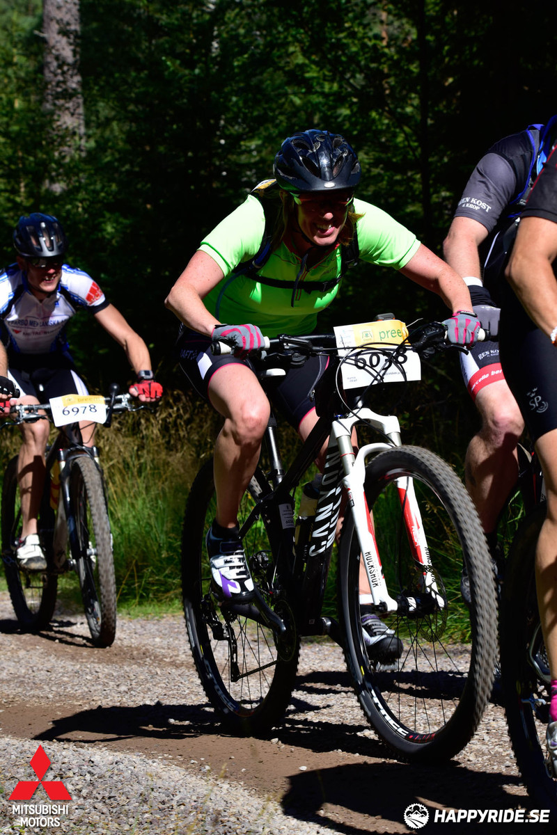 Bild från Cykelvasan 2016
